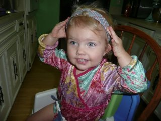 Pretty girl.