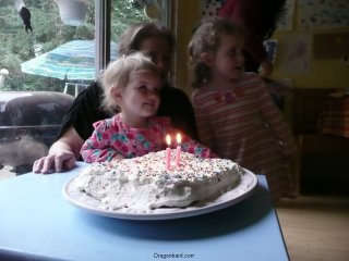 Happy Birthday to you!