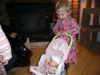 Stroller!