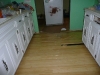 Into the kitchen!