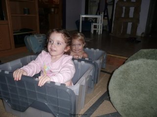 All aboard!