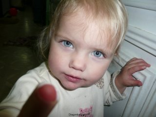 LiliBee has a boo boo.