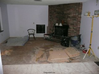 It looks so empty!