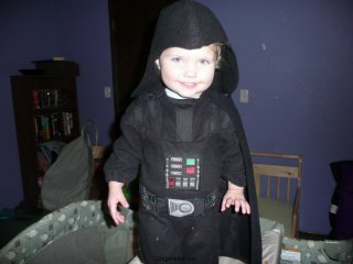 Darth LiliBee.