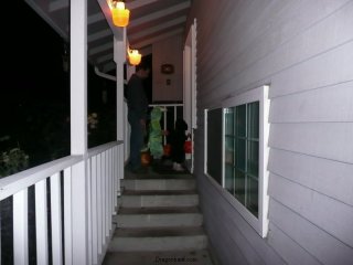 Trick or treat!