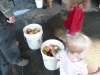 The fruits of our labor.