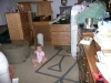Why is everything in the living room?