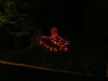 Yard decorations.