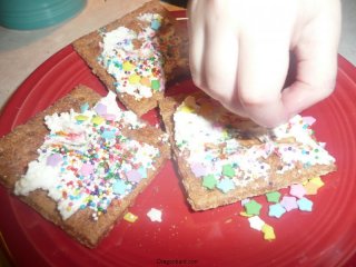 Sprinkles!