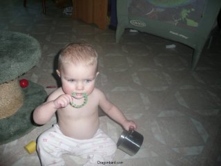 That\'s not a teething ring!