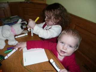 Fun with markers