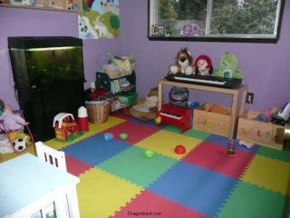 Playroom after!