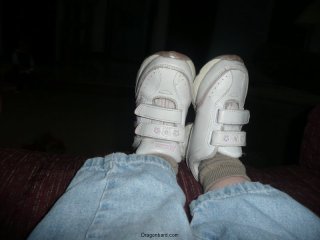 CareBear shoes
