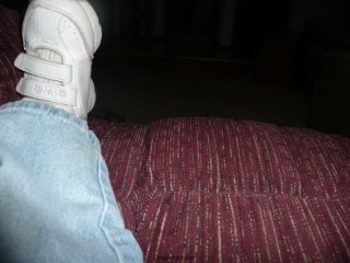 CareBear shoe