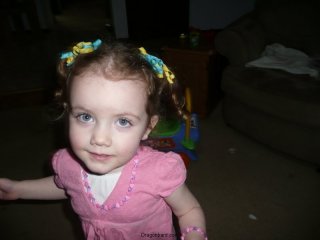 CareBear at three