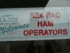 Seaside welcomes SeaPac Ham Operators.