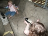 In Mama\'s shoes