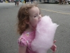 Cotton candy.