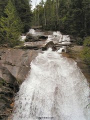 Big Creek Falls